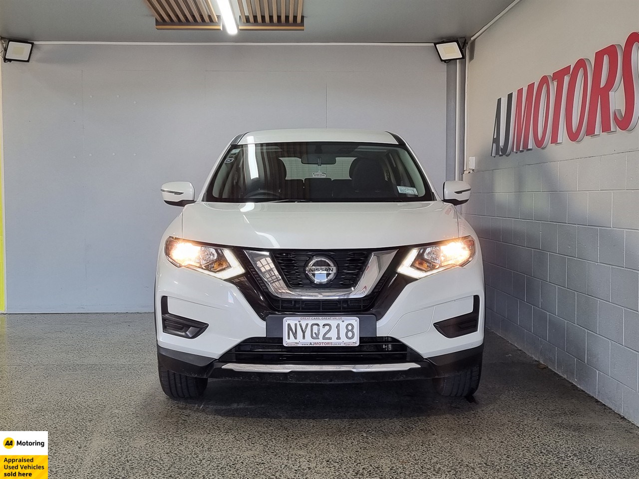 2021 Nissan X-Trail