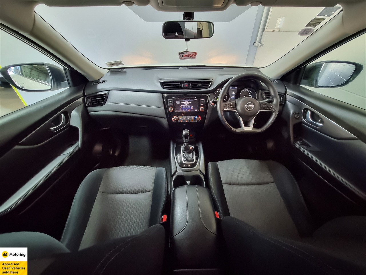2021 Nissan X-Trail