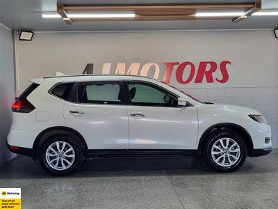 2021 Nissan X-Trail - Thumbnail