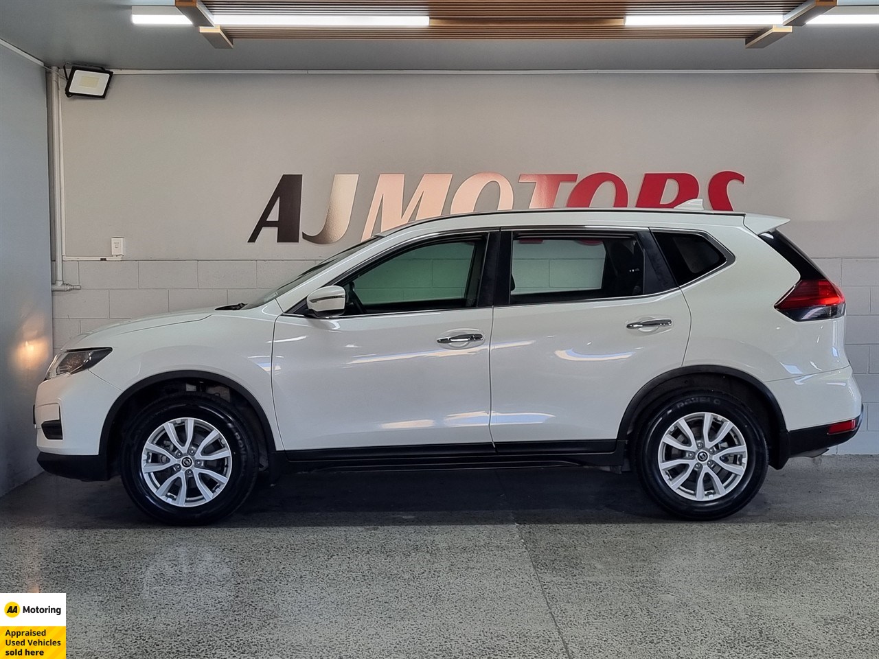 2021 Nissan X-Trail