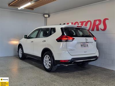 2021 Nissan X-Trail - Thumbnail