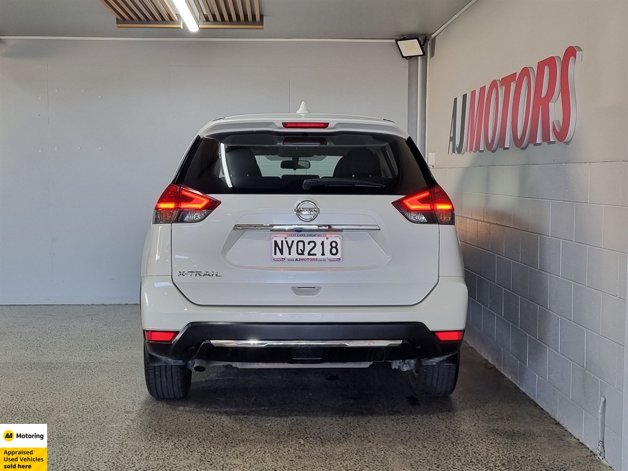 2021 Nissan X-Trail