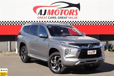 2024 Mitsubishi Pajero Sport