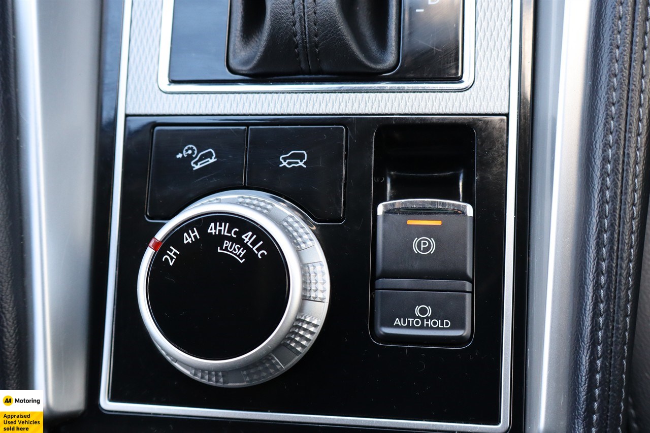 2024 Mitsubishi Pajero Sport