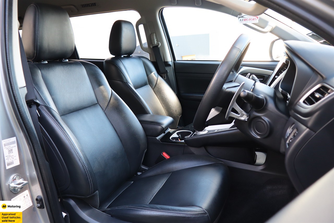 2024 Mitsubishi Pajero Sport
