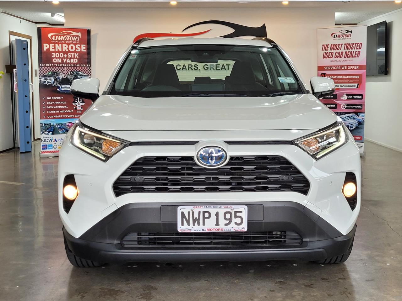 2021 Toyota RAV4