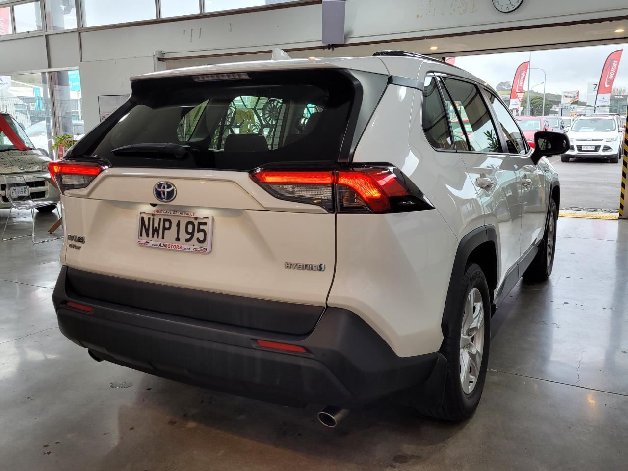 2021 Toyota RAV4