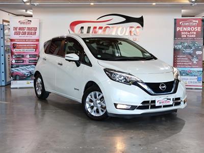 2017 Nissan Note