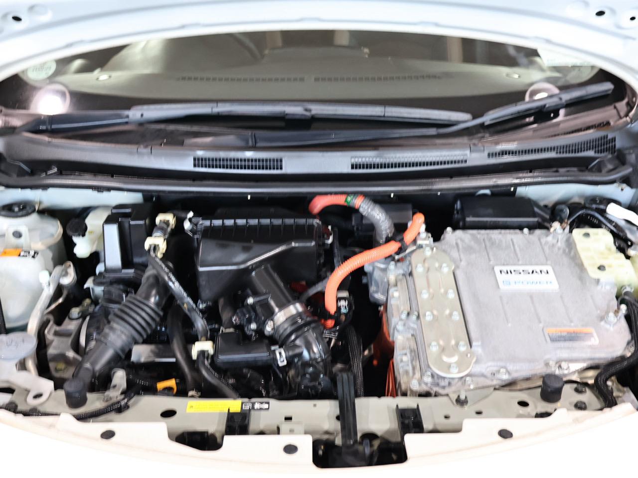 2017 Nissan Note