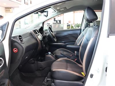 2017 Nissan Note - Thumbnail
