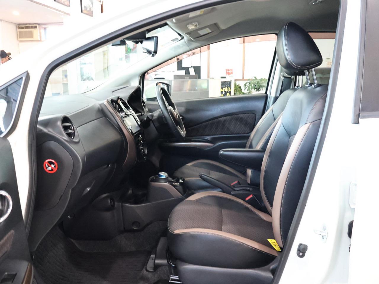 2017 Nissan Note