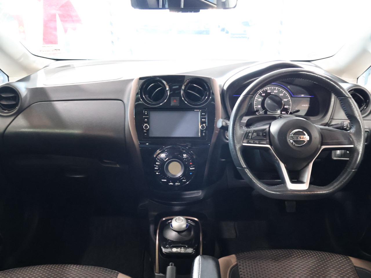 2017 Nissan Note