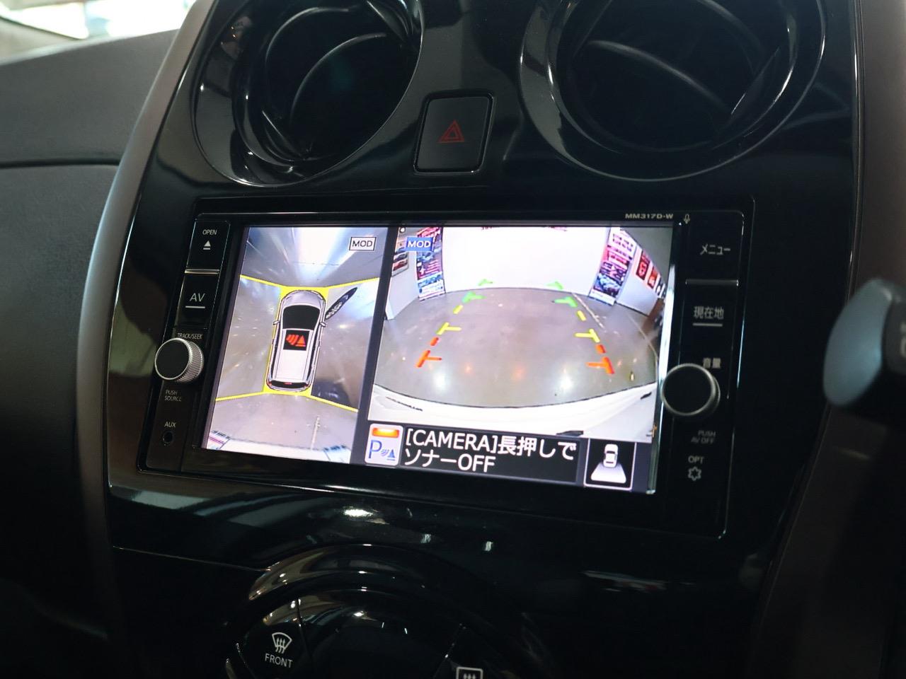 2017 Nissan Note