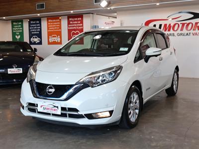 2017 Nissan Note - Thumbnail
