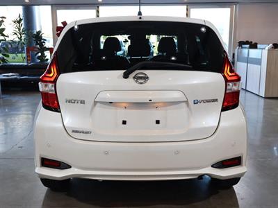 2017 Nissan Note - Thumbnail