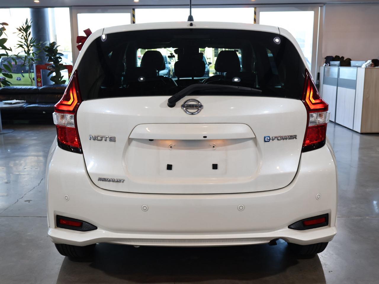 2017 Nissan Note