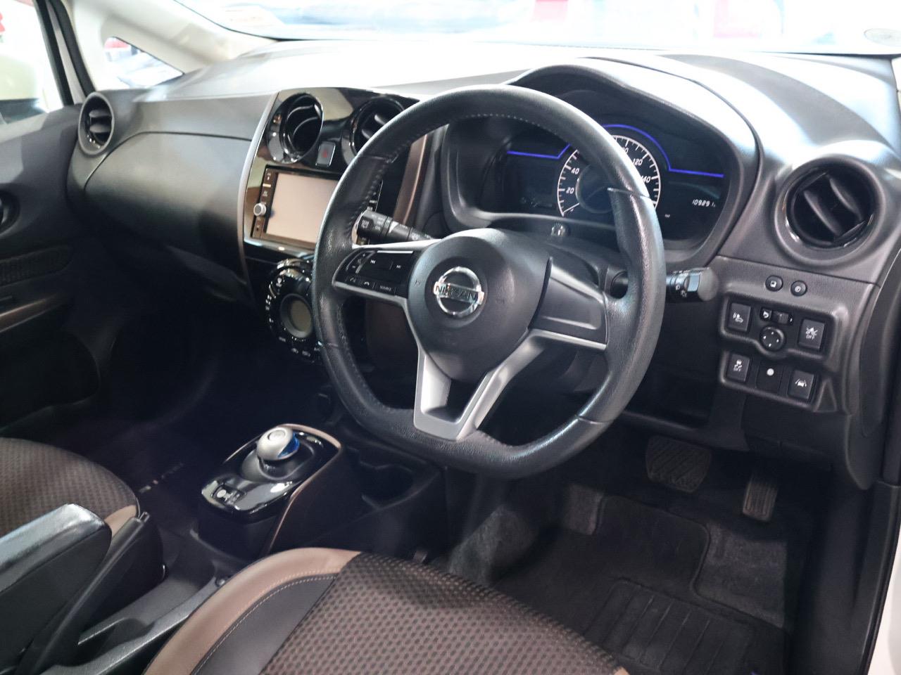 2017 Nissan Note
