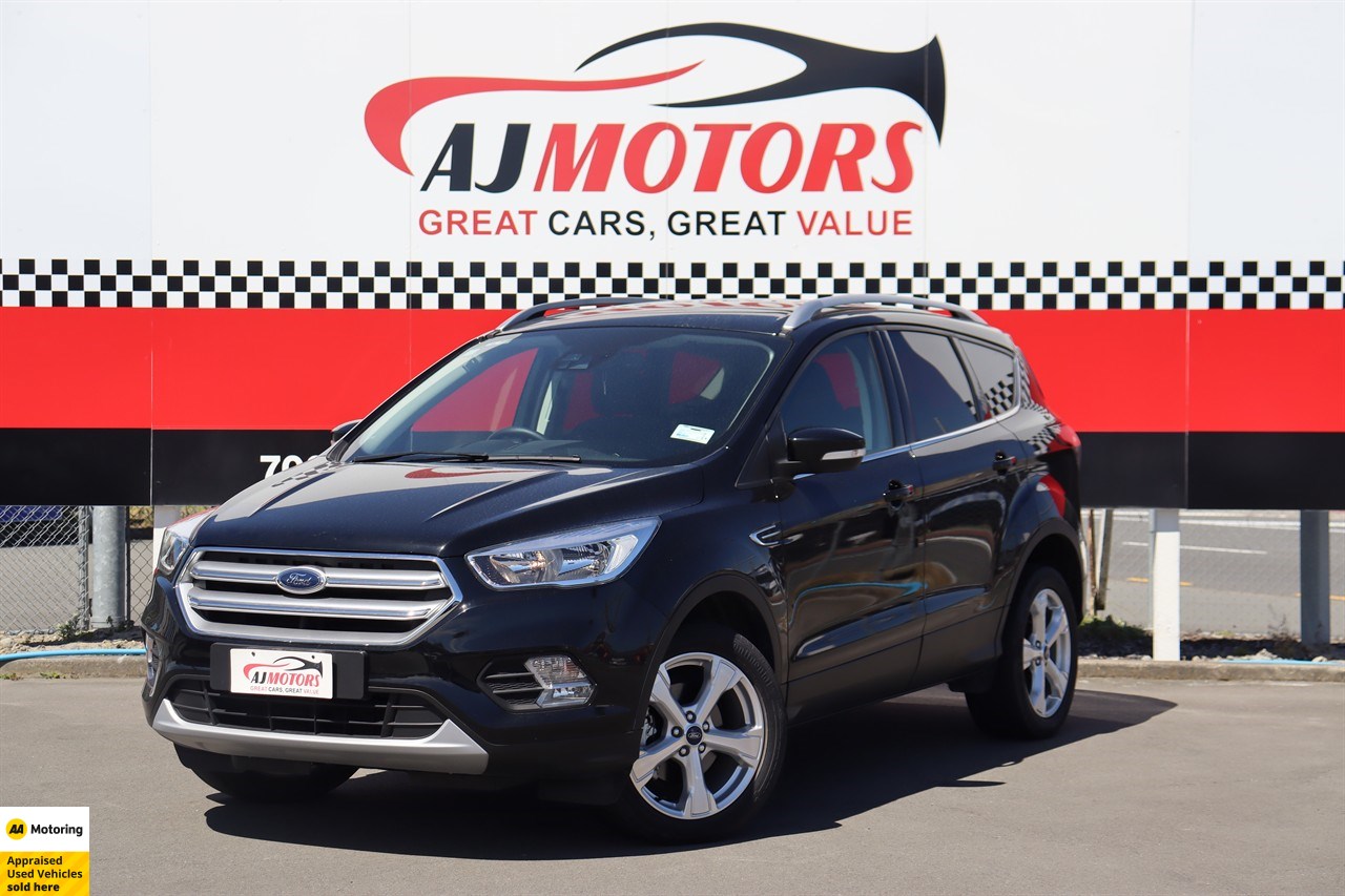 2019 Ford Escape