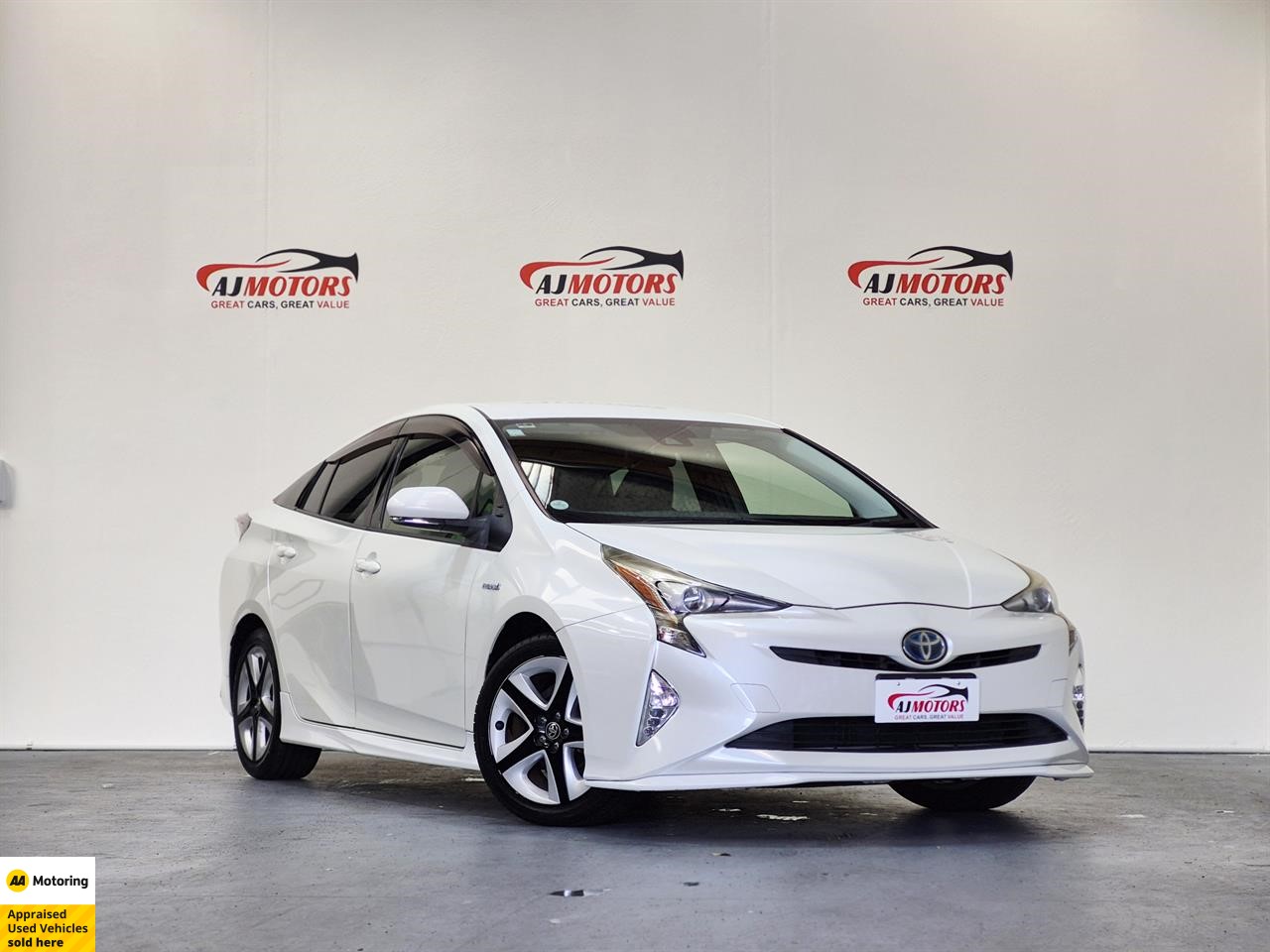 2017 Toyota Prius