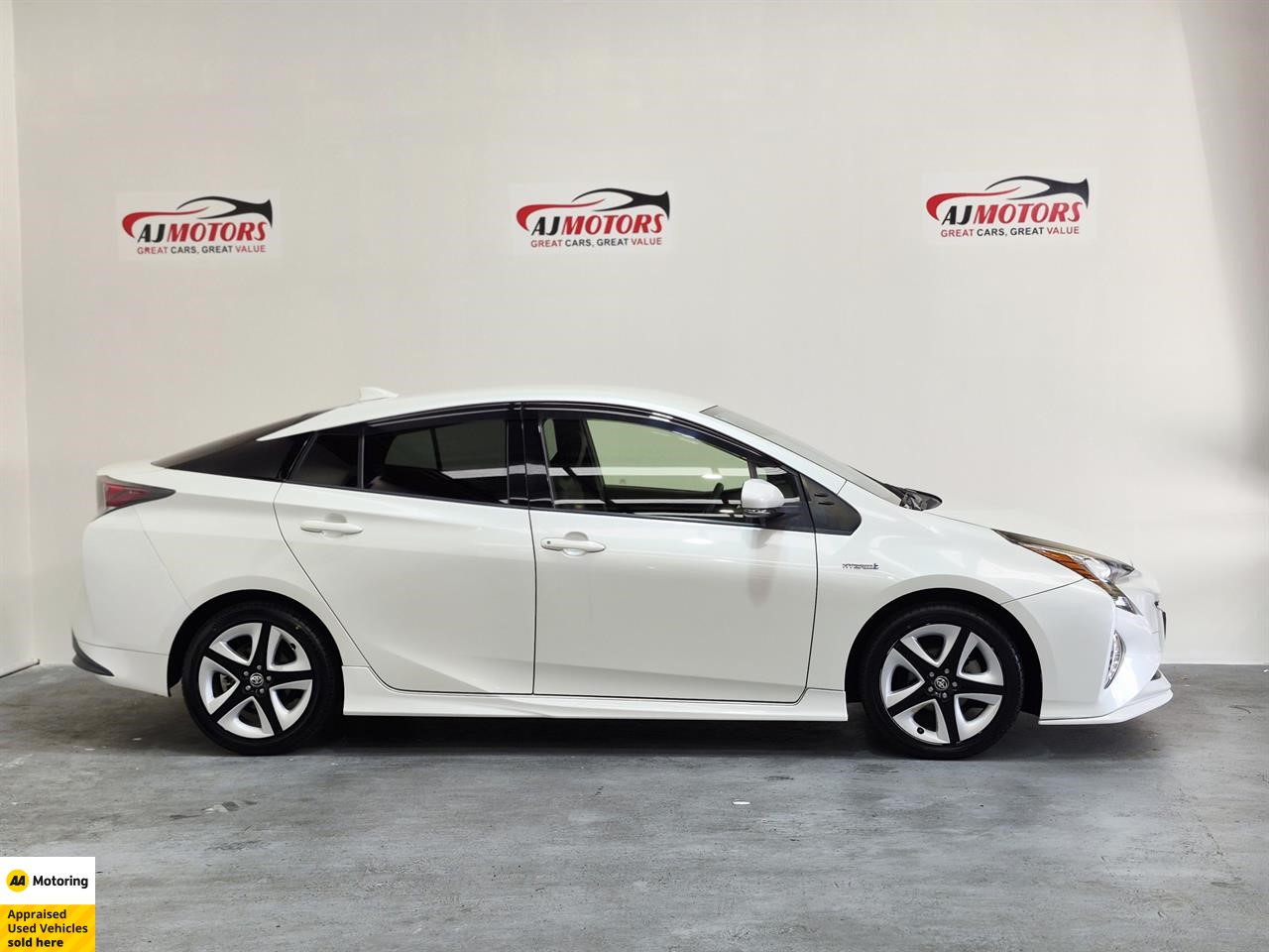2017 Toyota Prius