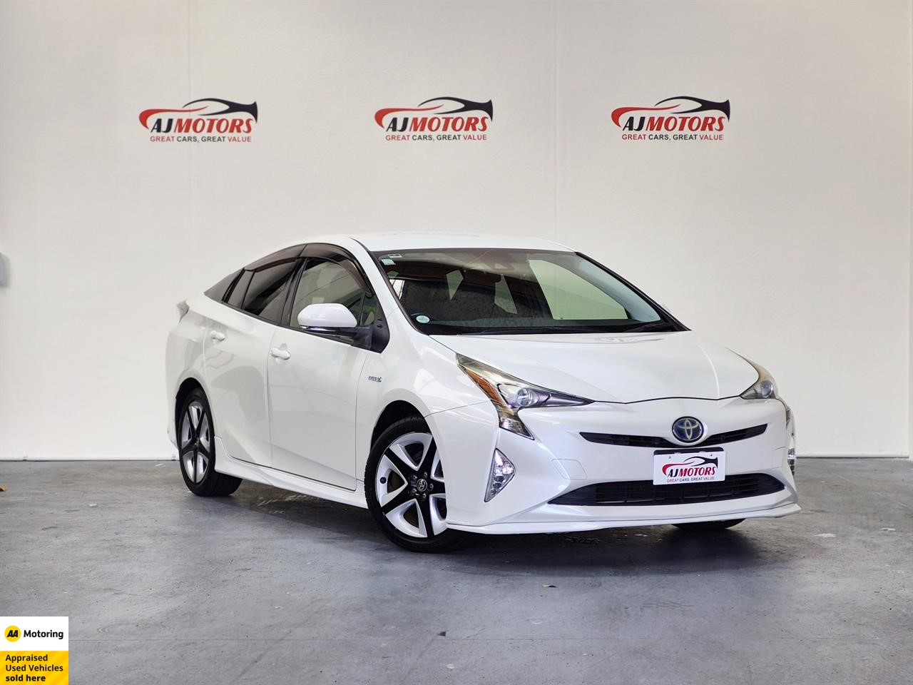 2017 Toyota Prius