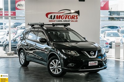 2016 Nissan X-Trail