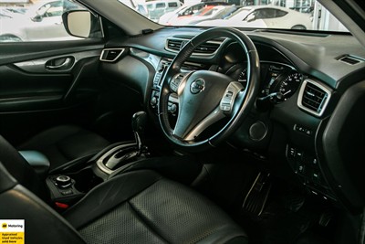2016 Nissan X-Trail - Thumbnail