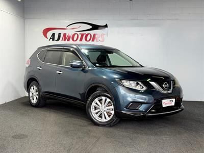 2014 Nissan X-Trail