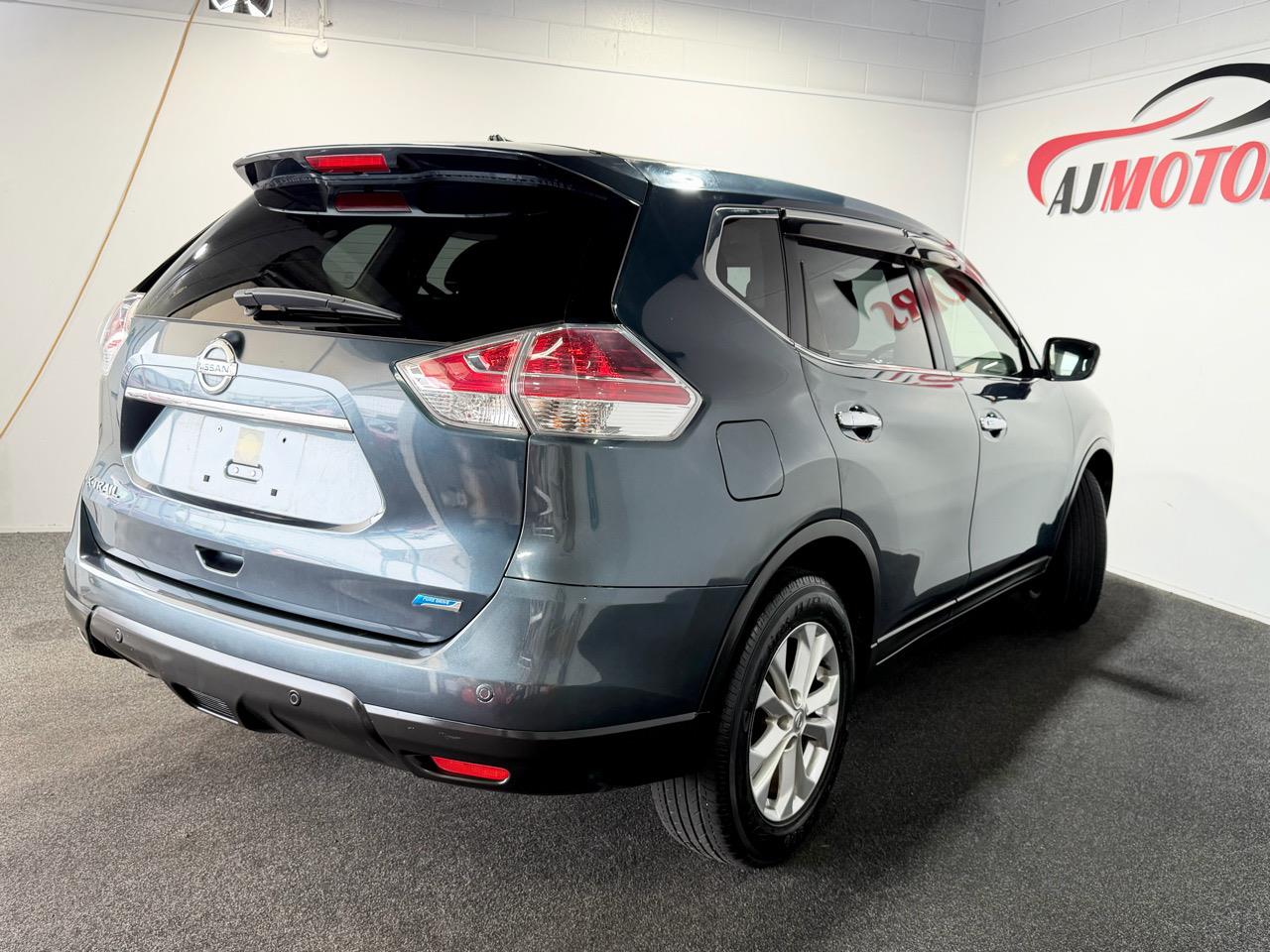 2014 Nissan X-Trail