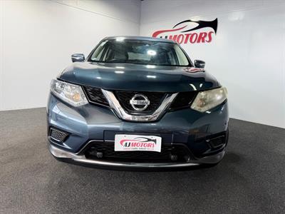 2014 Nissan X-Trail - Thumbnail