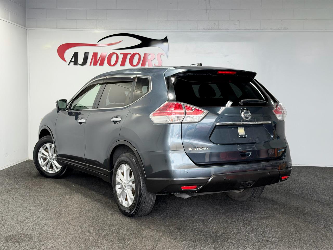 2014 Nissan X-Trail