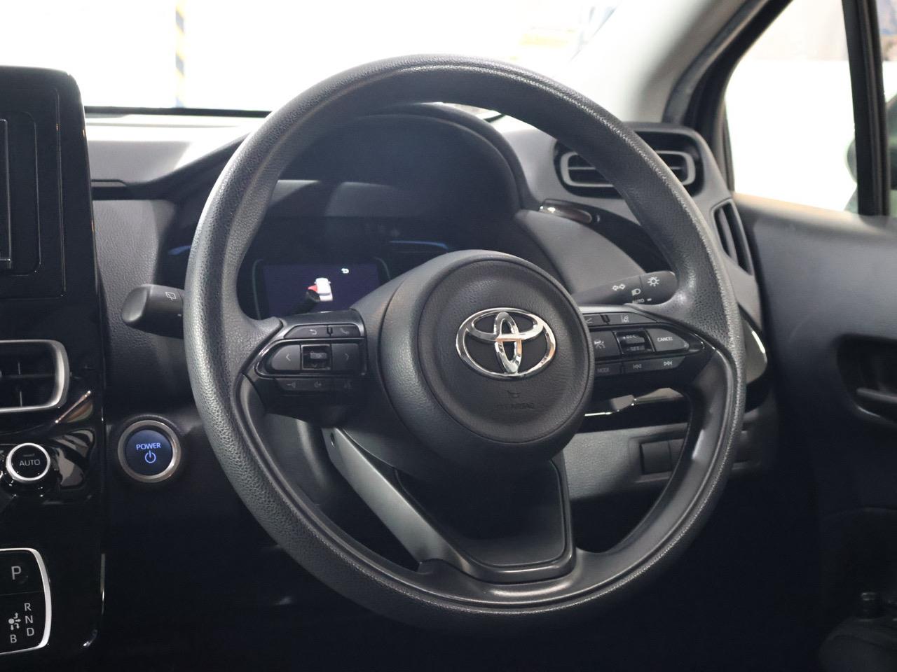2022 Toyota Aqua