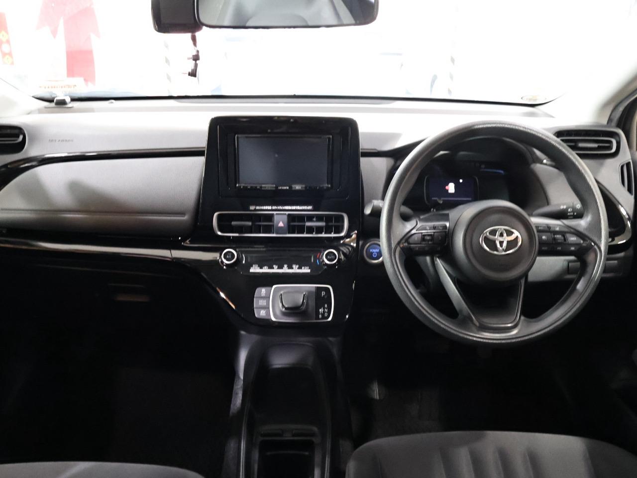 2022 Toyota Aqua