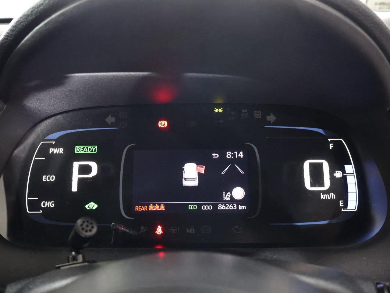 2022 Toyota Aqua