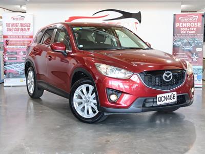 2013 Mazda CX-5 - Thumbnail