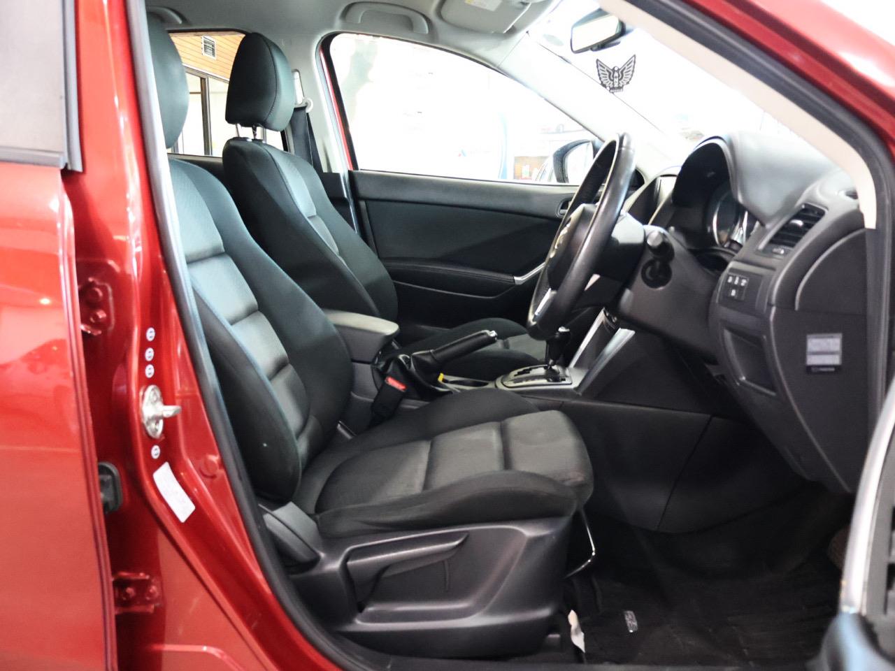2013 Mazda CX-5