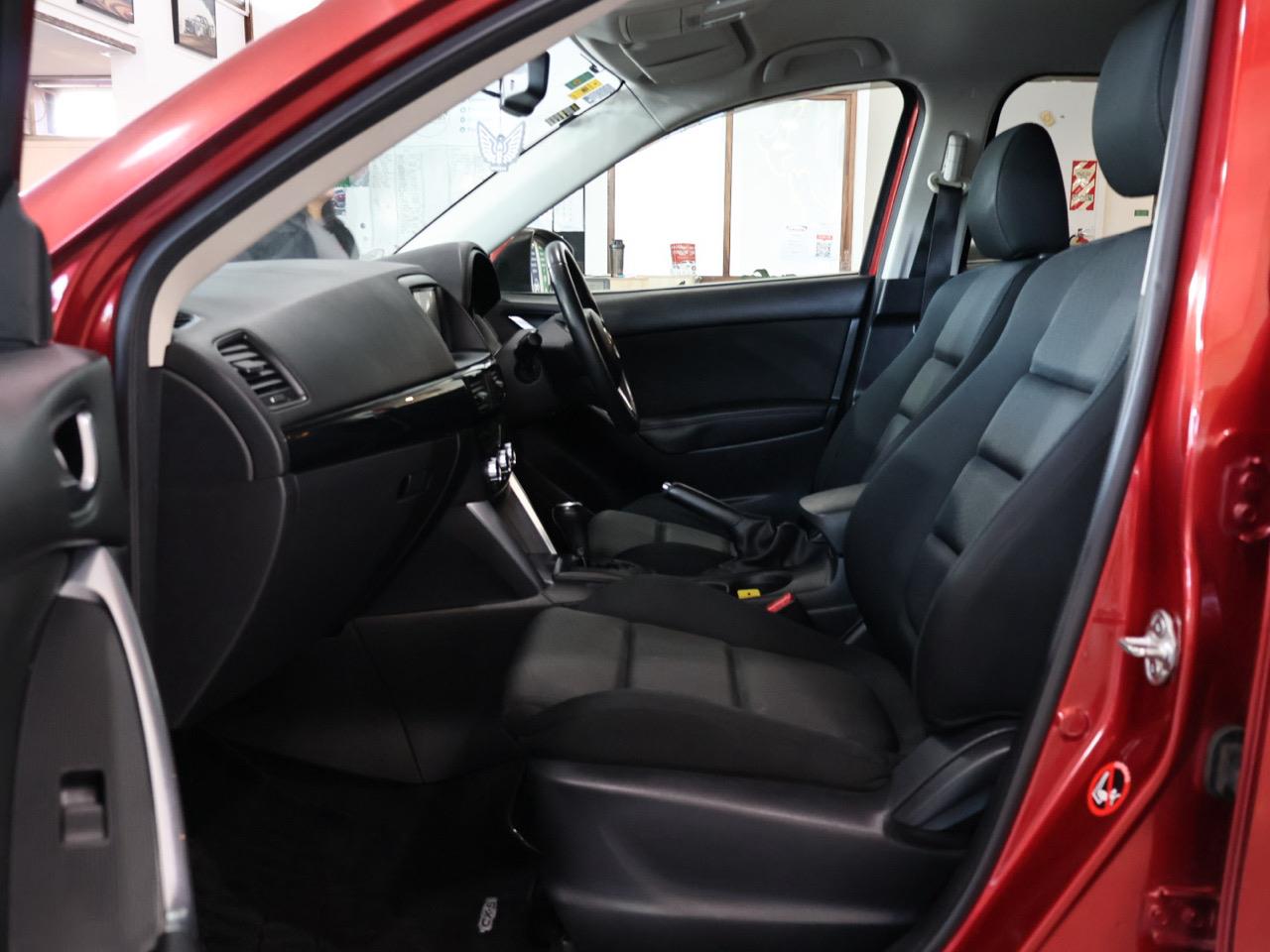 2013 Mazda CX-5
