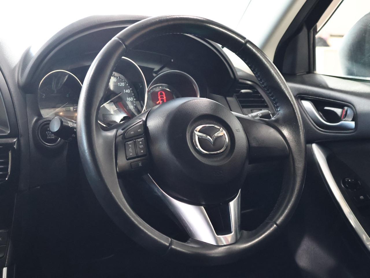 2013 Mazda CX-5