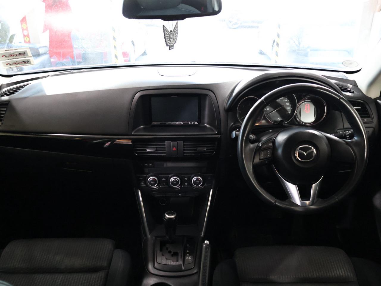 2013 Mazda CX-5