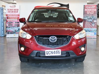 2013 Mazda CX-5 - Thumbnail