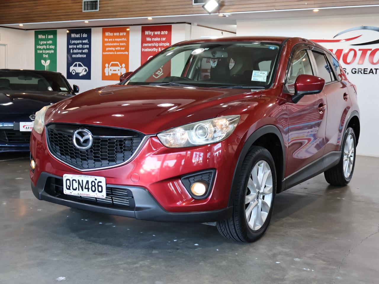 2013 Mazda CX-5