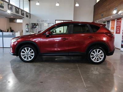 2013 Mazda CX-5 - Thumbnail