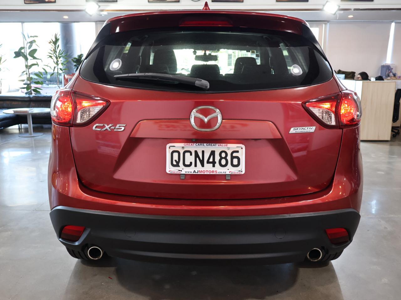 2013 Mazda CX-5