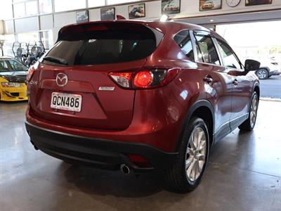 2013 Mazda CX-5 - Thumbnail
