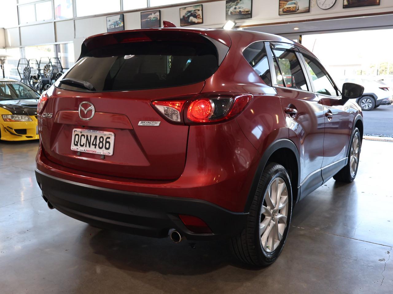2013 Mazda CX-5