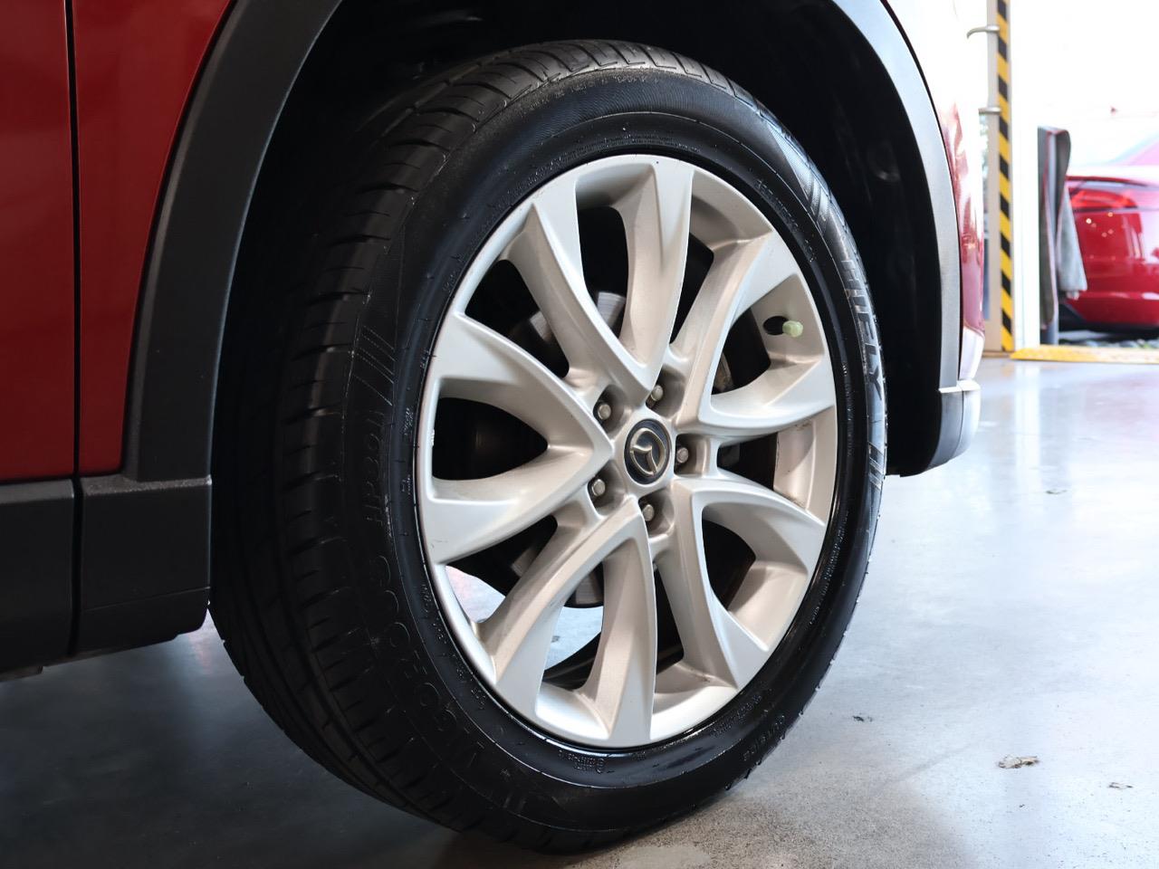 2013 Mazda CX-5