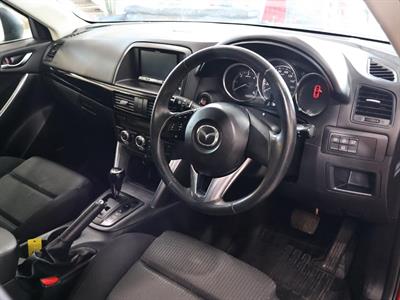 2013 Mazda CX-5 - Thumbnail
