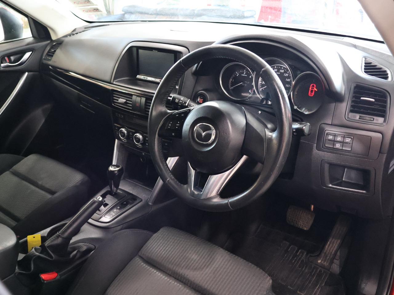 2013 Mazda CX-5