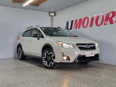 2016 Subaru XV