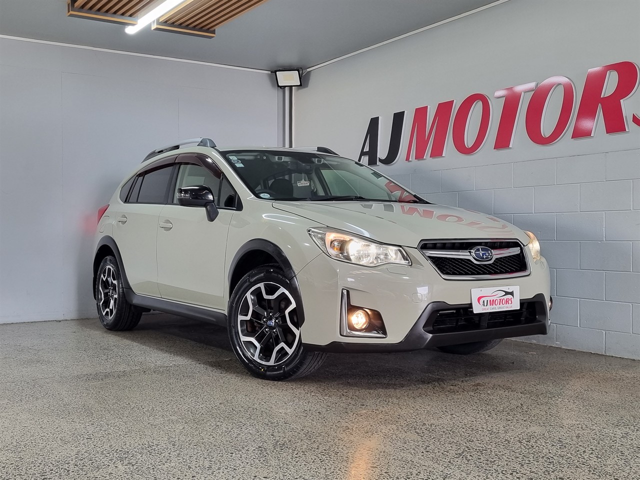 2016 Subaru XV